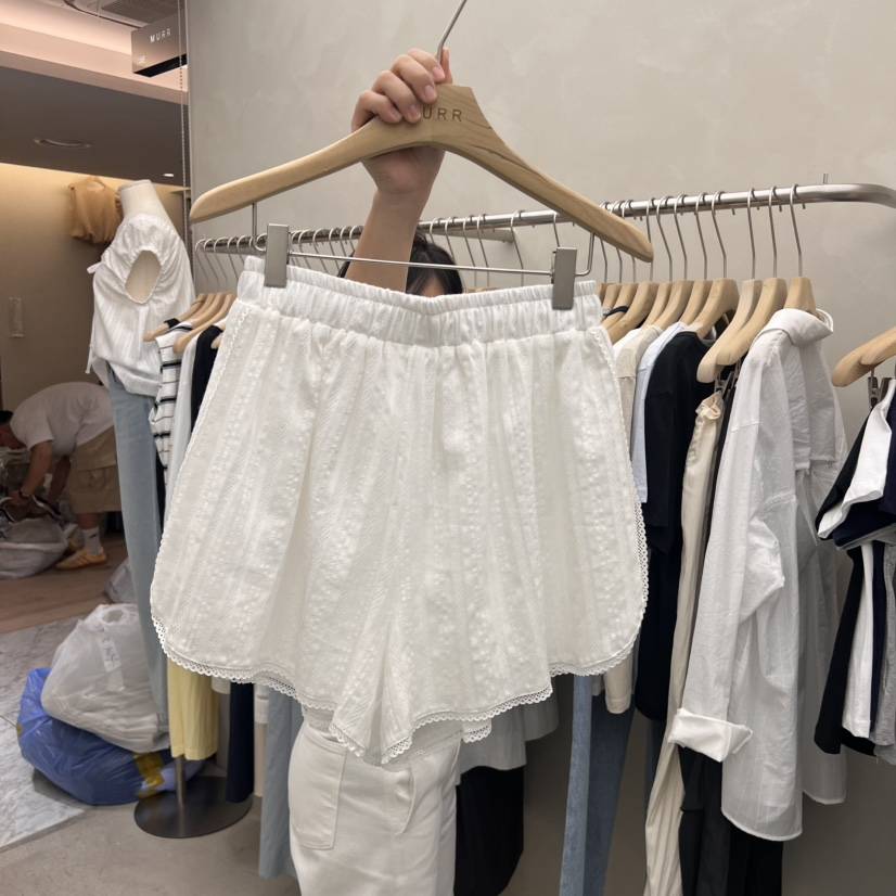 MURR東大門㊣實拍女士新品真品職業時尚人氣推薦熱賣休閑短褲MURR短褲