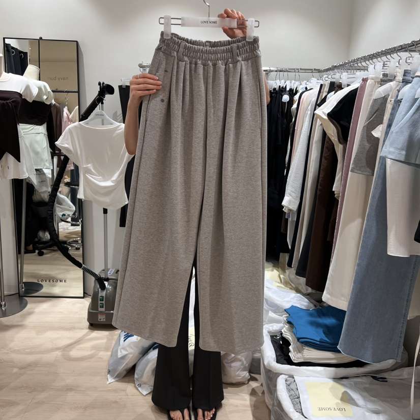 LOVE SOME東大門㊣代購女士新品時尚熱賣休閑職業人氣休閑褲LOVE SOME休閑褲