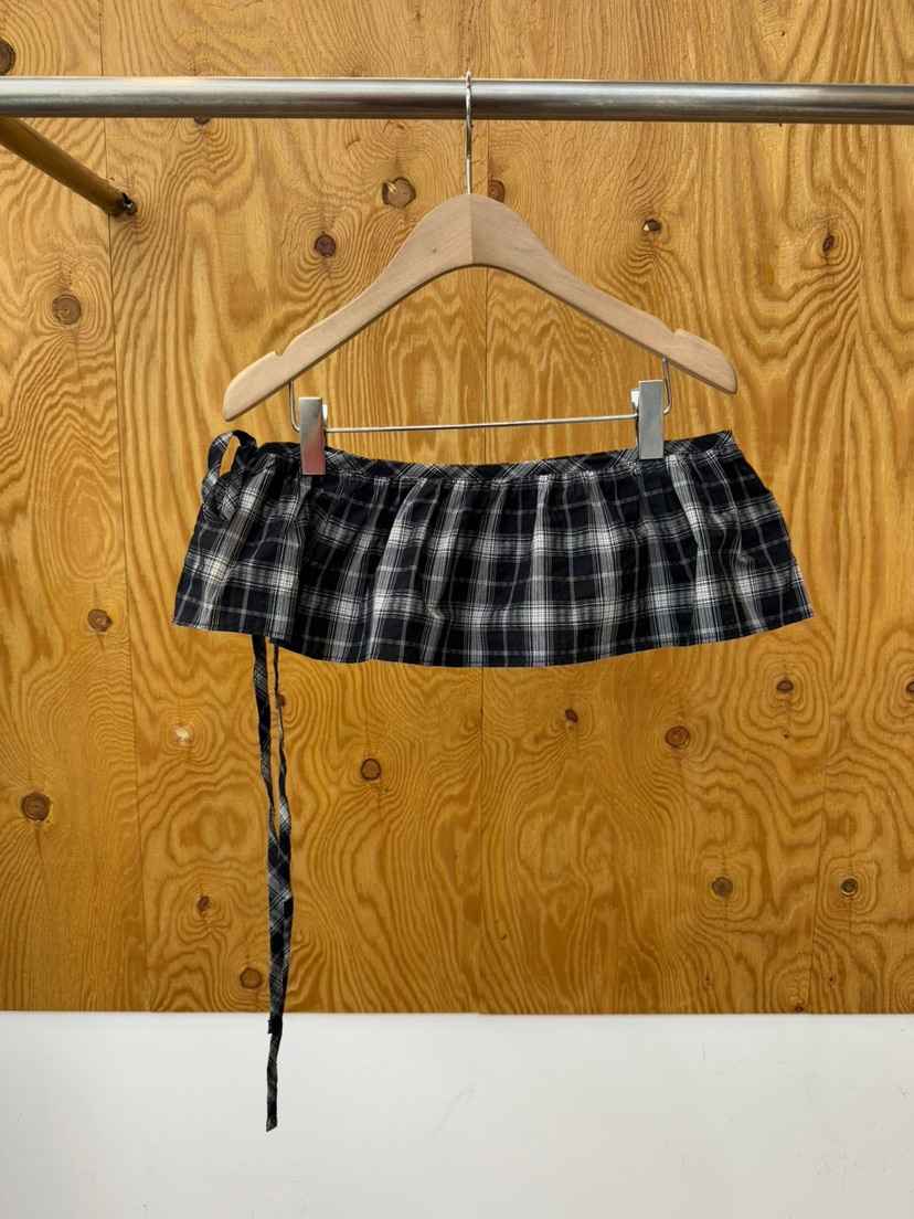 PROJECTVIEW東大門㊣代購女裝新品推薦人氣25春夏職業休閑短裙PROJECTVIEW短裙