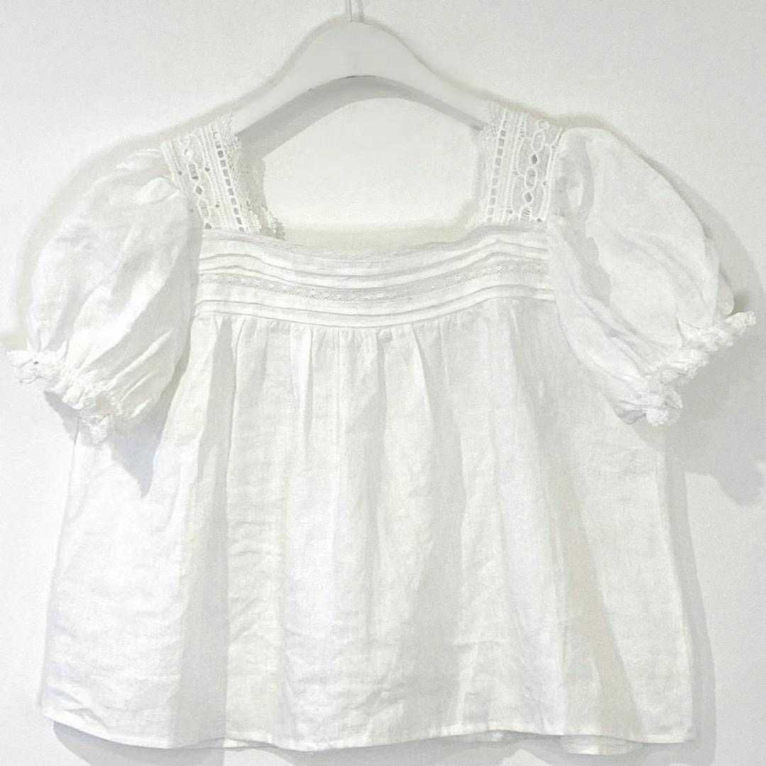 WHITE東大門㊣直郵女士新品真品時尚熱賣休閑人氣襯衫蕾絲衫WHITE襯衫/蕾絲衫
