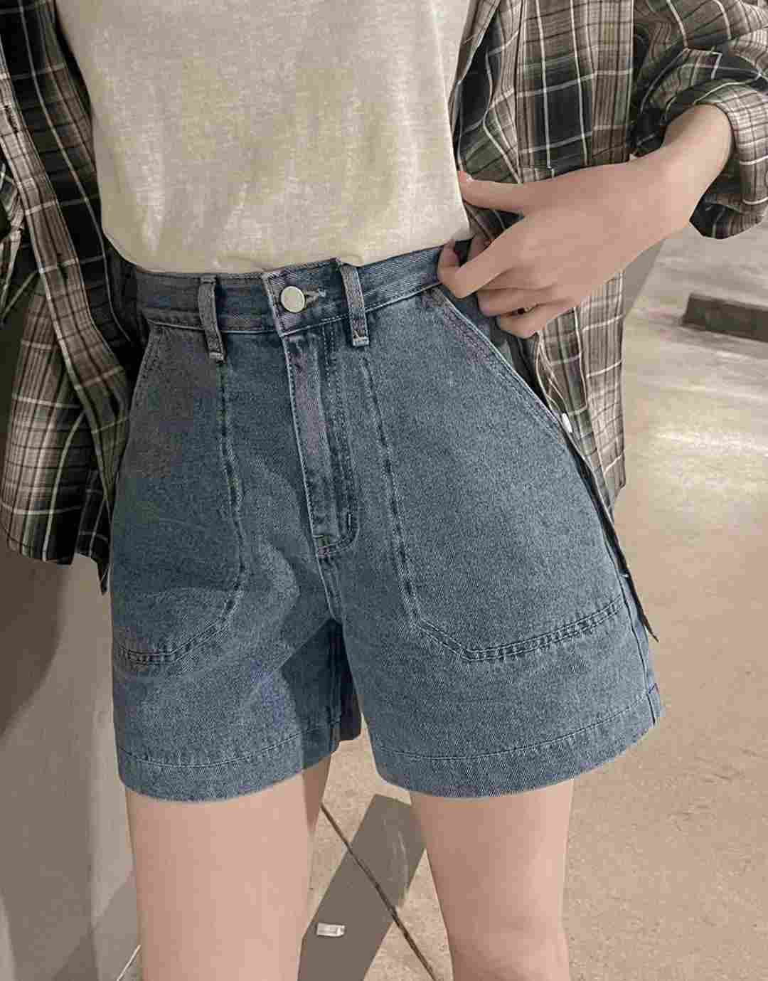 COREBLUE東大門㊣代購女裝新款熱賣時尚人氣休閑25春夏短褲like core/COREBLUE短褲