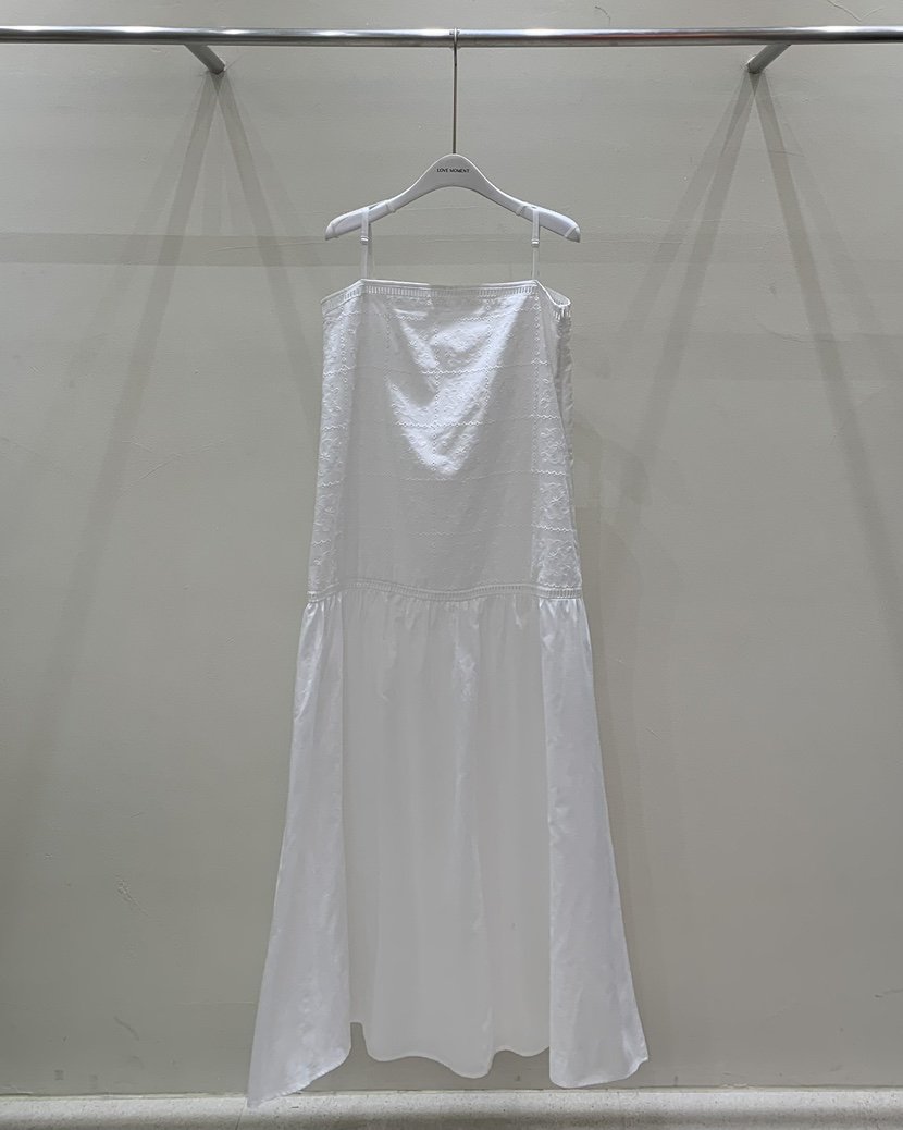 LOVE MOMENT韓國直郵㊣女裝新品真品熱賣人氣時尚連衣裙蕾絲LOVE MOMENT連衣裙