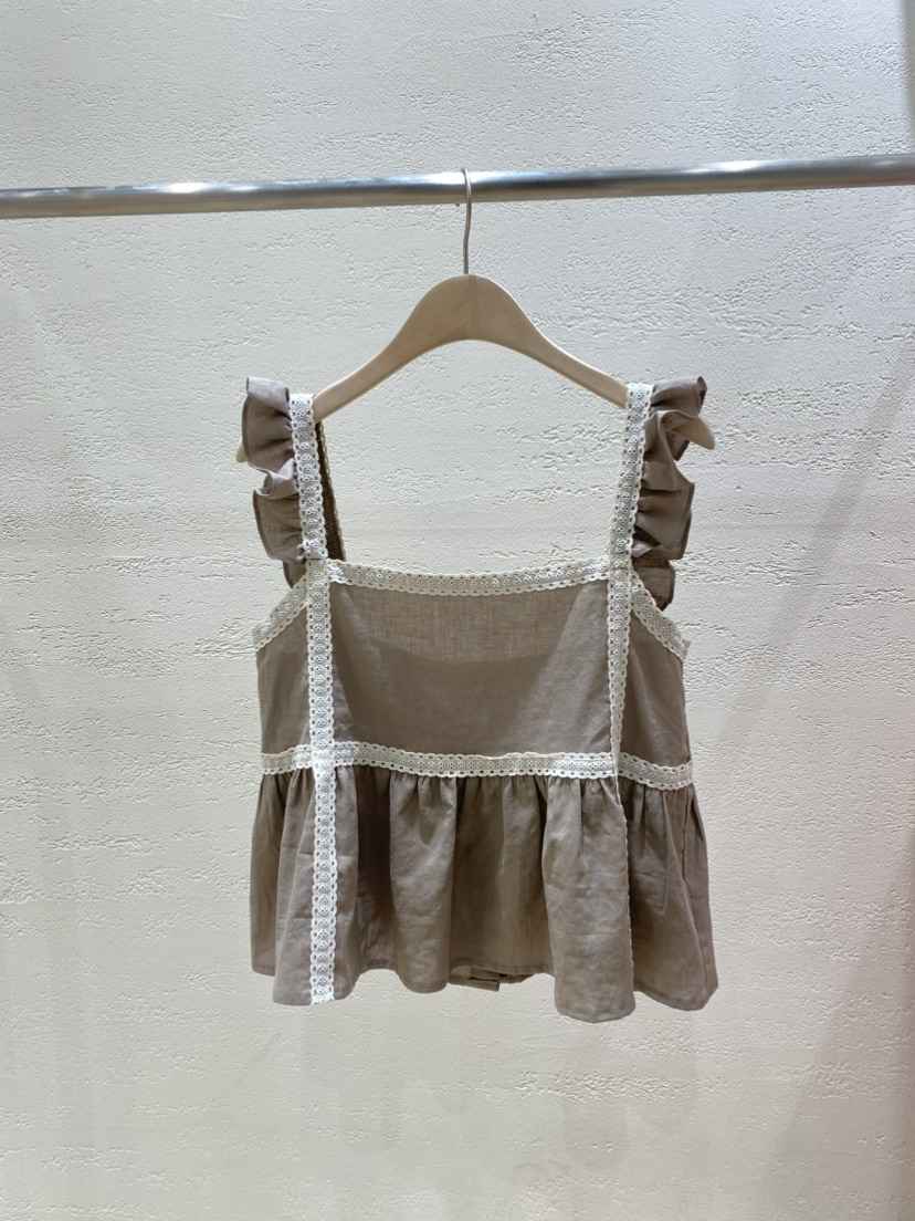 COCOMATON東大門㊣實拍女裝新品熱賣25春夏休閑人氣吊帶背心COCOMATON吊帶/背心
