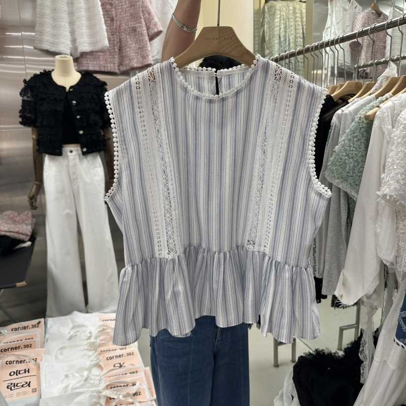 CORNER東大門㊣代購女士新品真品推薦熱賣時尚休閑吊帶背心CORNER.302吊帶/背心