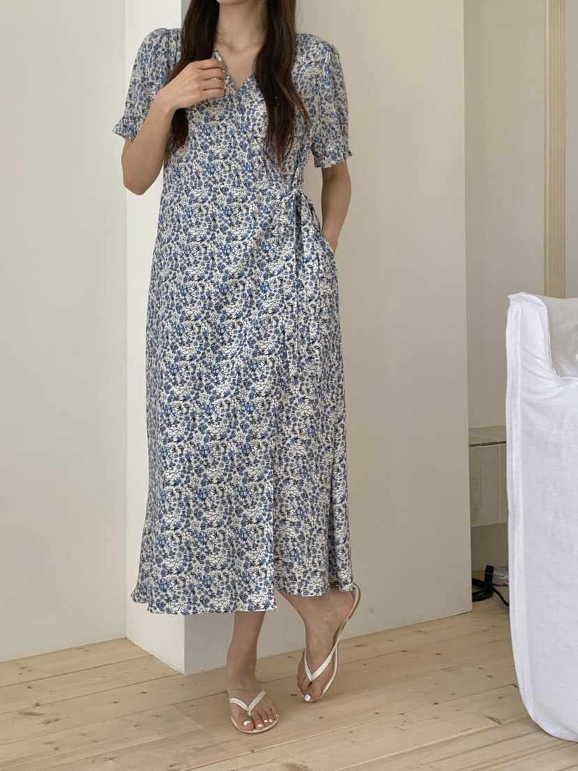 A P-STUDIO東大門㊣代購女士新品25春夏熱賣人氣時尚連衣裙A P-STUDIO連衣裙