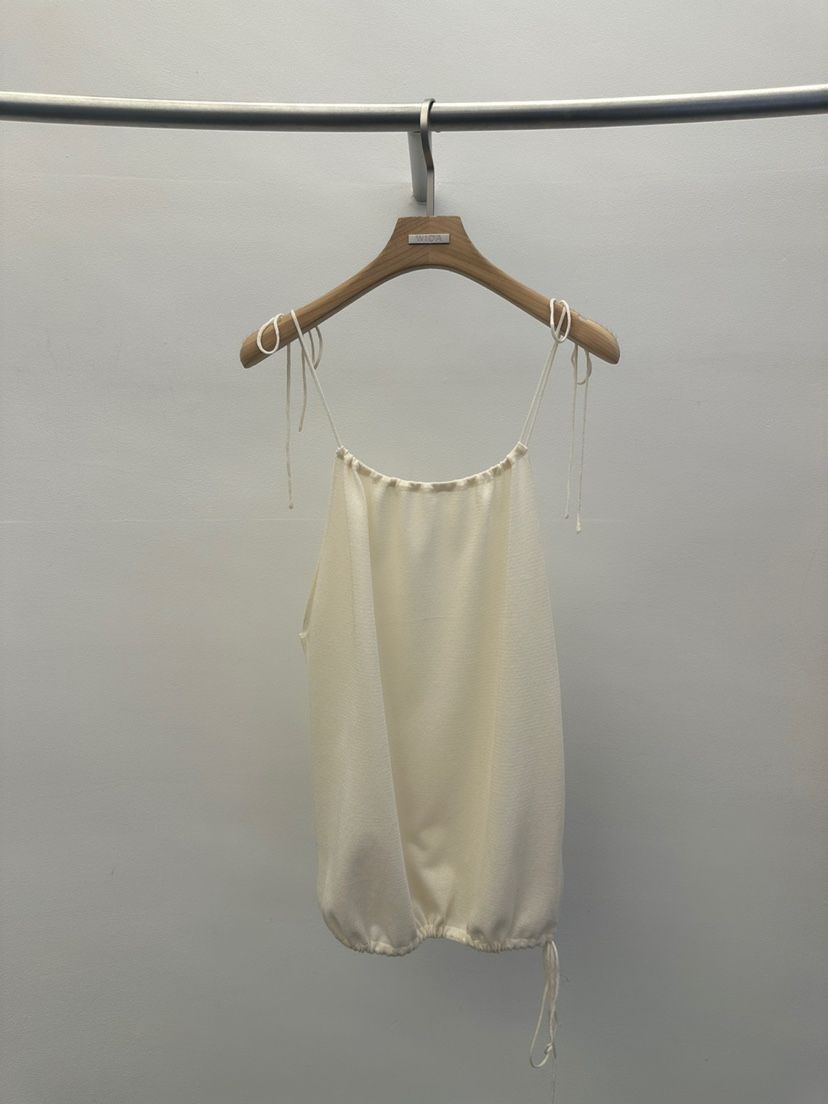 WIDA-P東大門㊣代購女裝新品時尚推薦休閑真品熱賣吊帶背心WIDA/RENEJ吊帶/背心