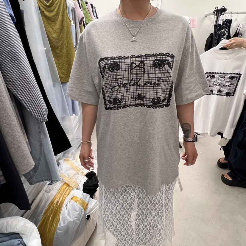 SOLD OUT東大門㊣代購女士新款職業休閑真品推薦時尚熱賣T恤SOLD OUTT恤