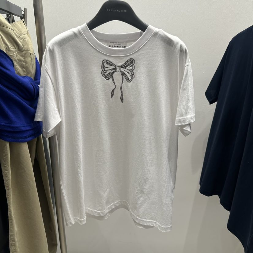 TARABY MOTION東大門㊣代購女士新品休閑推薦熱賣時尚人氣T恤TARABY MOTIONT恤