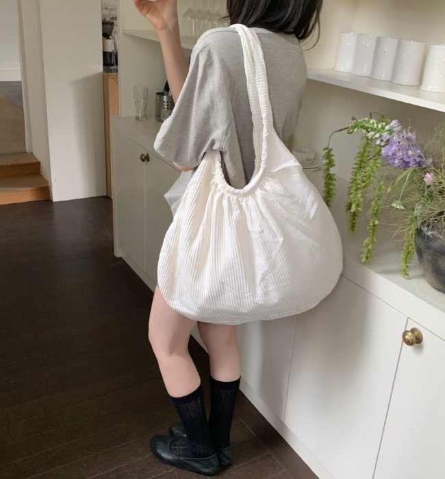POSH BLUE韓國代購㊣女士新款時尚職業熱賣25春夏單肩斜跨包POSH BLUE單肩/斜跨包