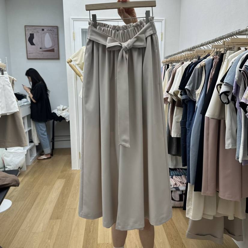 RE:FRESH-L東大門㊣直郵女士新品時尚職業休閑真品25春夏休閑褲RE:FRESH休閑褲