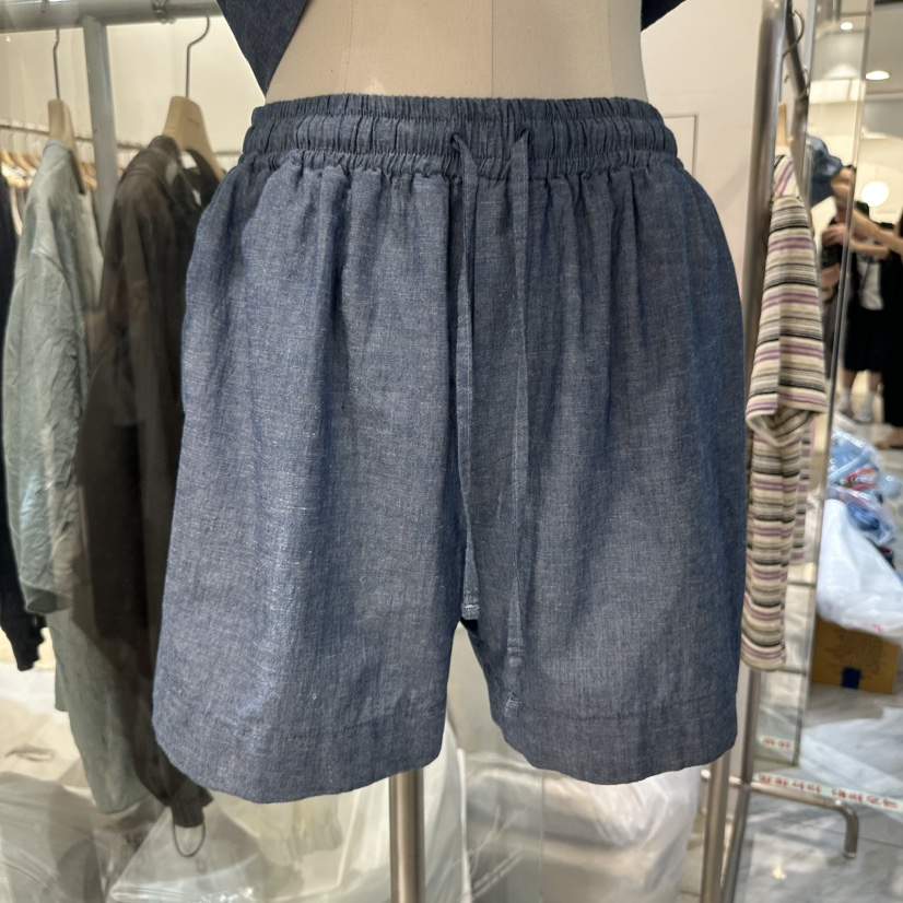 MAJDAN韓國代購㊣女裝新品25春夏熱賣推薦真品時尚人氣短褲MAJDAN短褲