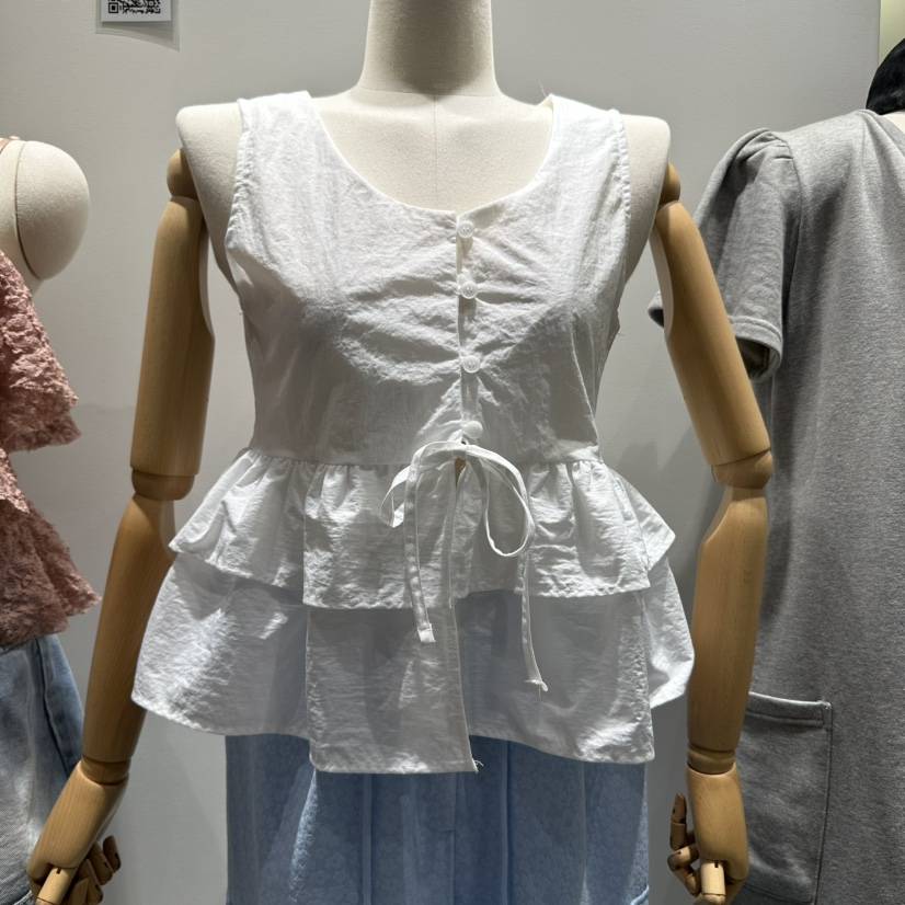BAIE.38韓國代購㊣女裝新品推薦真品時尚熱賣職業吊帶背心BAIE.38吊帶/背心