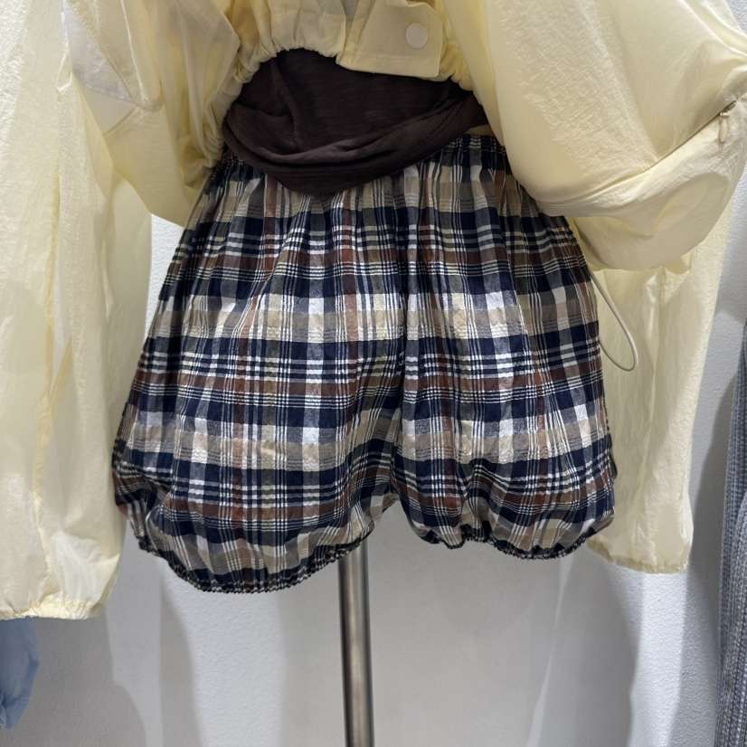 INNI韓國直郵㊣女士新款25春夏時尚休閑人氣熱賣推薦真品短褲inni短褲