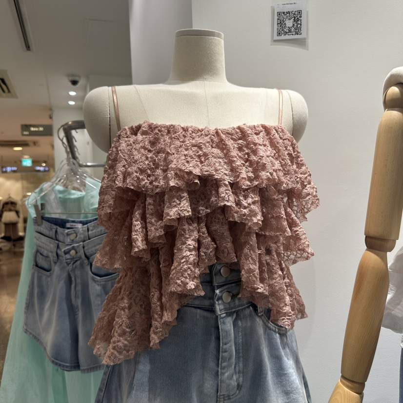 BAIE.38東大門㊣直郵女士新品職業推薦時尚休閑真品吊帶背心BAIE.38吊帶/背心