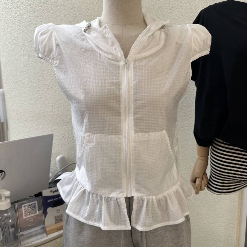 MAGOT東大門㊣代購女裝新品人氣職業熱賣推薦真品25春夏夾克IIIΛGOT/MAGOT夾克