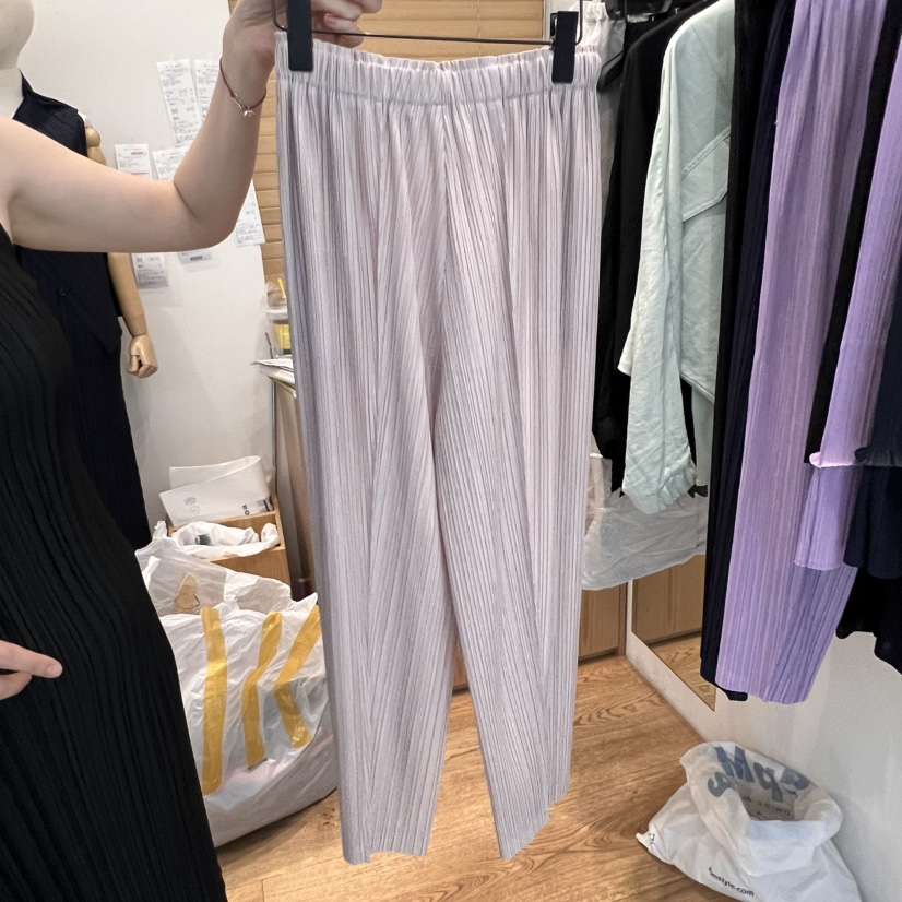 EDITORI韓國直郵㊣女士新品熱賣休閑推薦時尚真品25春夏休閑褲JANIE休閑褲