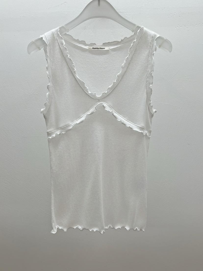WEARABLE-L東大門㊣實拍女士新款推薦休閑熱賣25春夏吊帶背心WEARABLE吊帶/背心