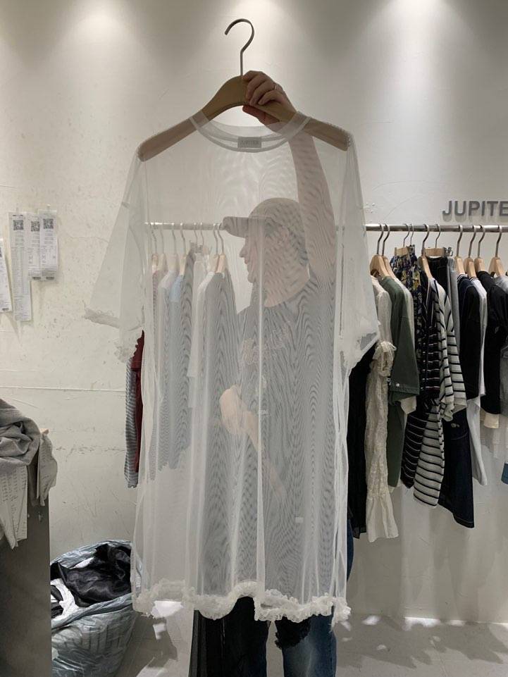 JUPITER韓國代購㊣女士新款熱賣推薦真品休閑職業連衣裙刺繡絨JUPITER連衣裙