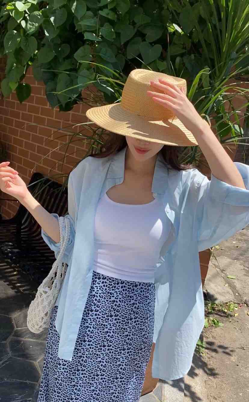 N BROWN韓國代購㊣女士新款熱賣真品人氣休閑25春夏襯衫蕾絲衫N BROWN襯衫/蕾絲衫