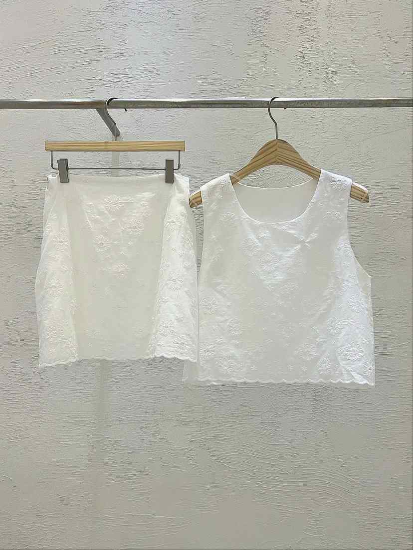 STRAWBERRY東大門㊣代購女裝新品時尚推薦真品25春夏套裝兩件套STRAWBERRY套裝