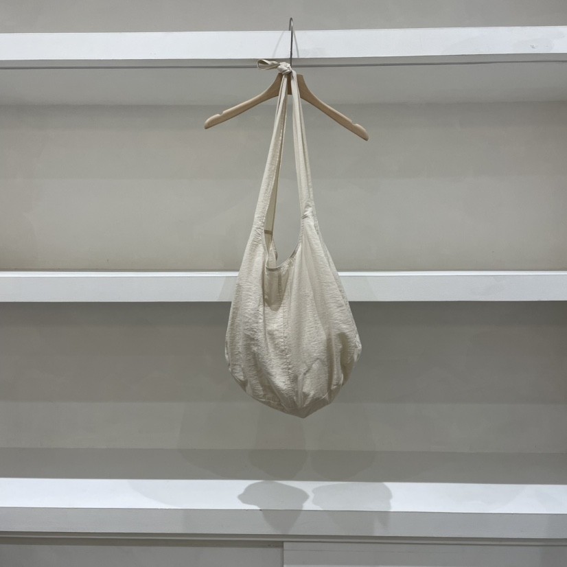 WATER韓國直郵㊣女士新品職業25春夏真品時尚熱賣單肩斜跨包WATER/RIVER單肩/斜跨包