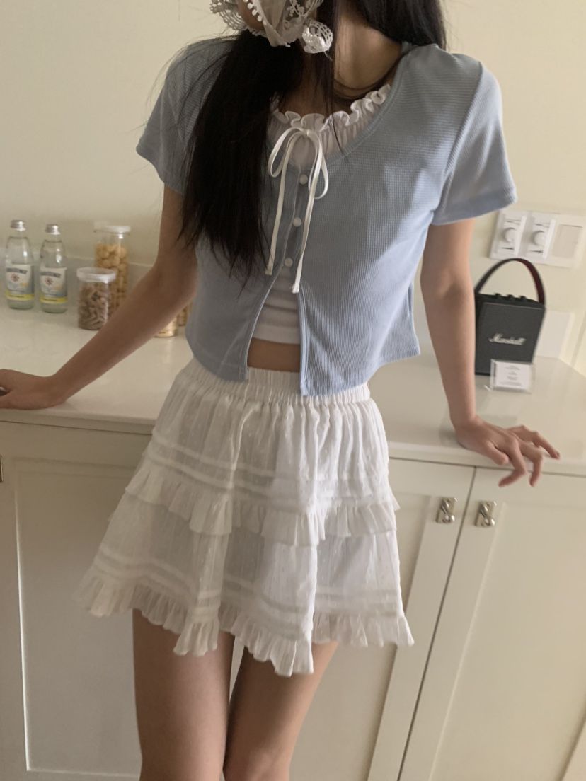 BADCALM韓國直郵㊣女裝新品時尚人氣真品休閑職業推薦熱賣T恤BADCALMT恤