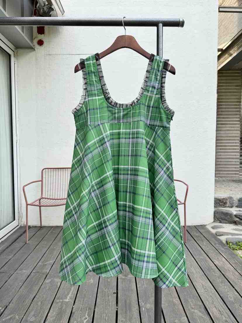 HEYJUDE韓國代購㊣女士新品25春夏休閑職業推薦熱賣時尚連衣裙HEYJUDE連衣裙