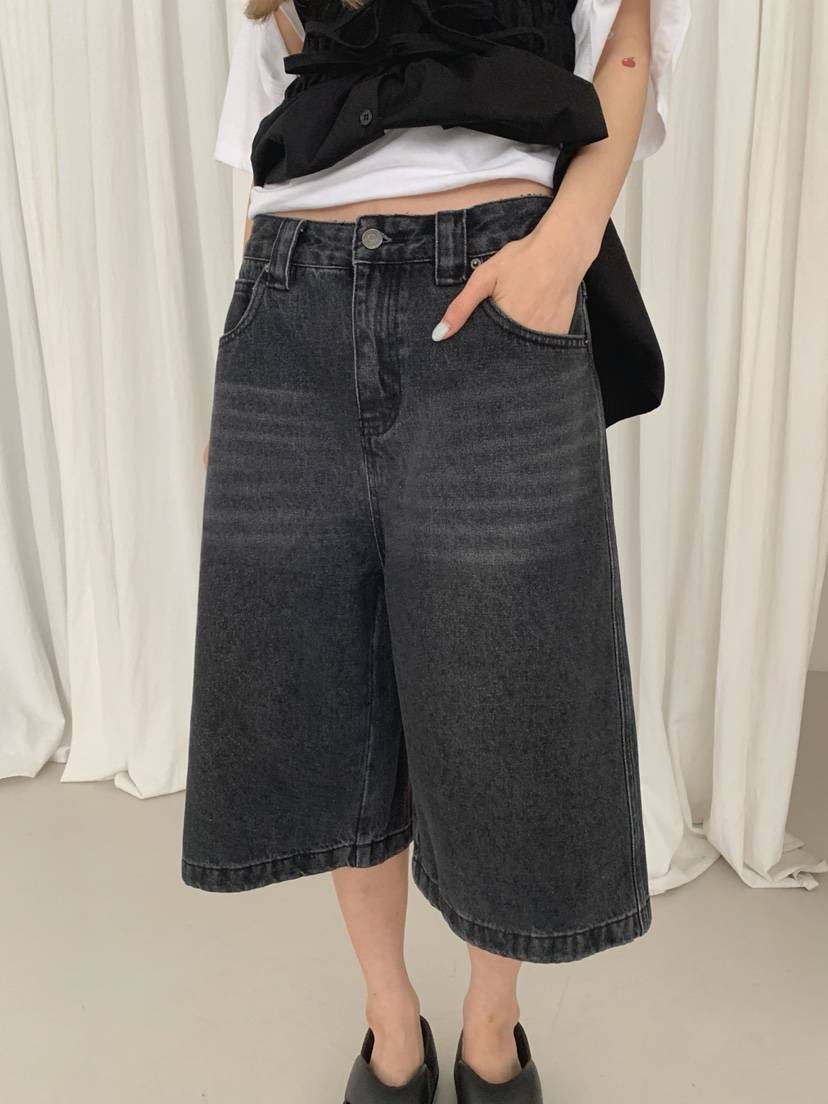 JKICHI東大門㊣直郵女裝新品25春夏休閑人氣時尚職業真品短褲JKICHI短褲