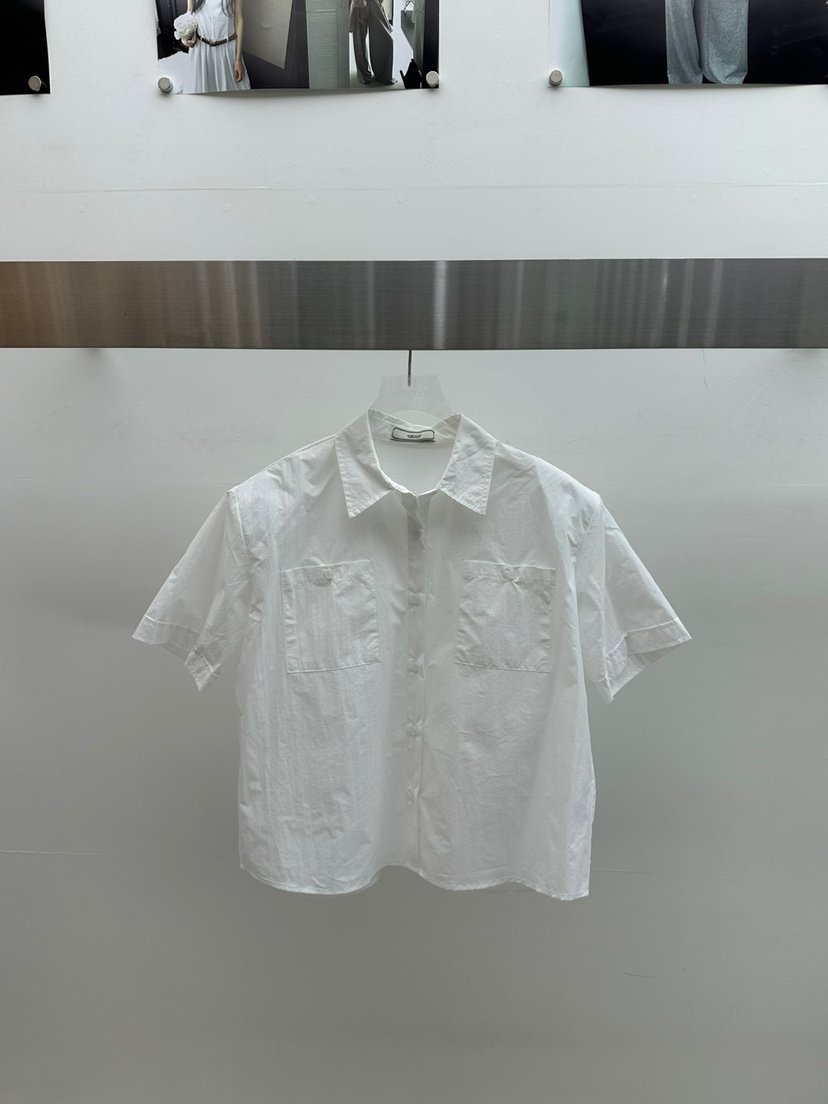 AMOOD韓國直郵㊣女裝新品推薦25春夏真品職業時尚襯衫蕾絲衫AMOOD襯衫/蕾絲衫