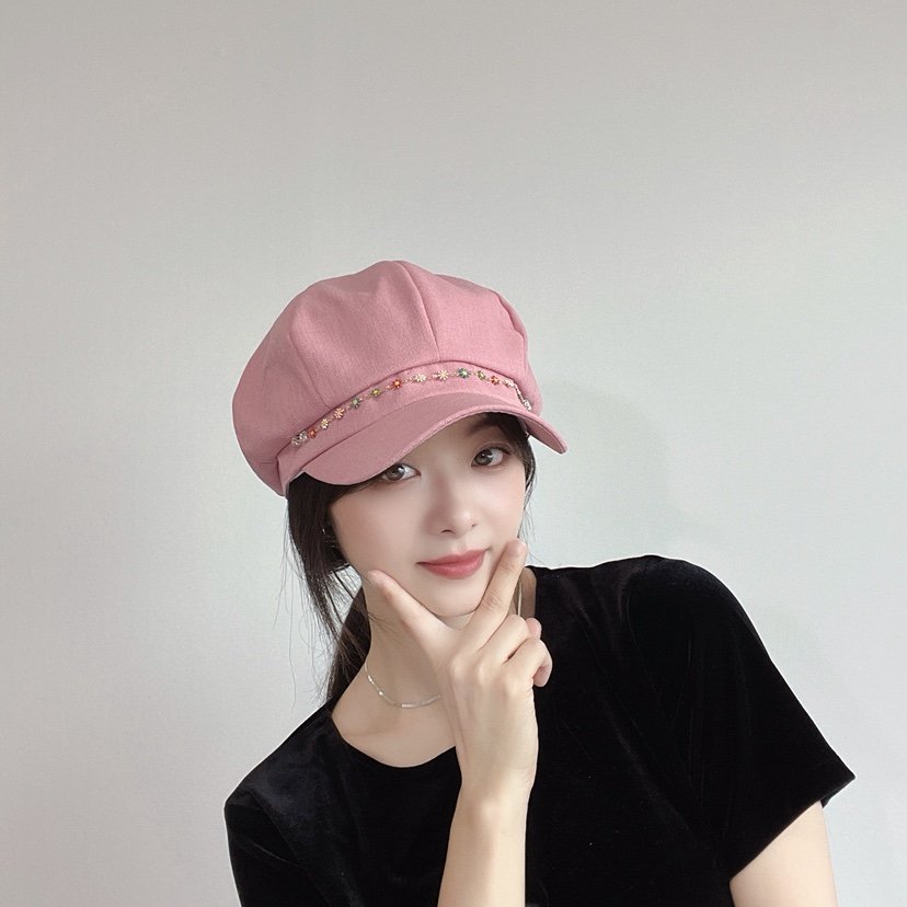 LOVELY HAT東大門㊣代購女士新品人氣真品熱賣時尚推薦帽子LOVELY HAT帽子