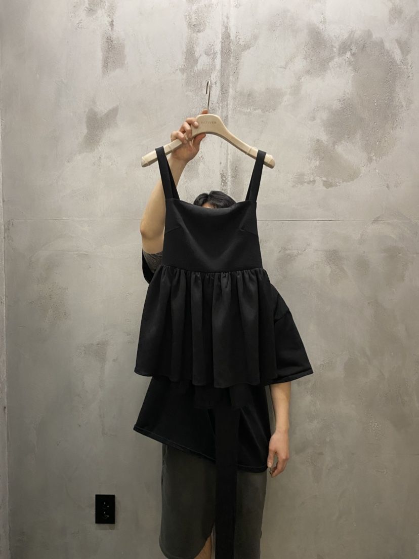 THE VETIVER-A東大門㊣直郵女裝新品休閑職業真品吊帶背心VETIVER-A吊帶/背心