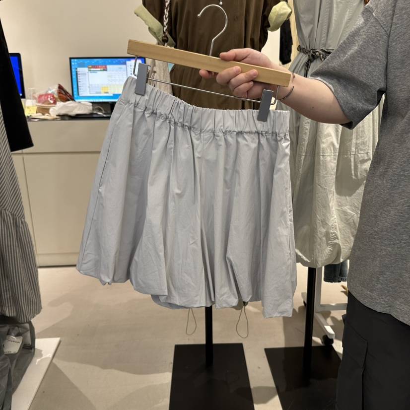 MENTOR韓國直郵㊣女裝新款熱賣推薦真品休閑職業25春夏短褲MENTOR短褲