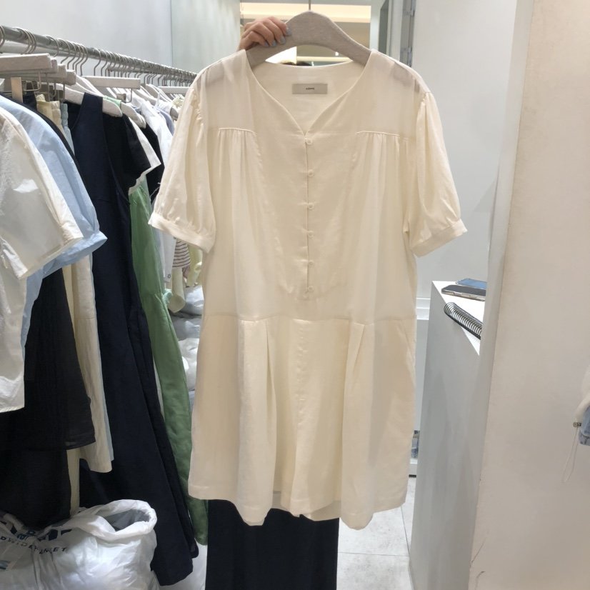 ASOME東大門㊣直郵女士新款時尚熱賣人氣職業真品25春夏連體褲A.SOME連體褲