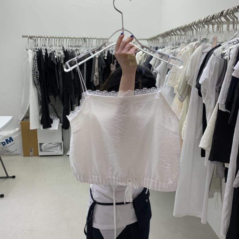 PADO東大門㊣直郵女士新款熱賣25春夏人氣真品休閑吊帶背心PADO吊帶/背心