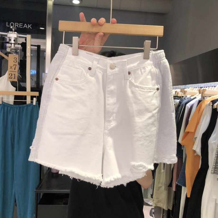 BANY ANCO韓國直郵㊣女裝新品人氣真品休閑25春夏時尚短褲BANY ANCO短褲