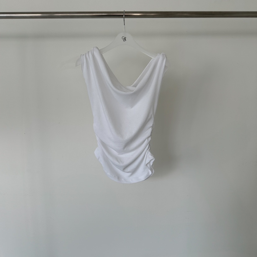 OATMEAL韓國代購㊣女裝新品熱賣職業推薦真品休閑25春夏吊帶背心OATMEAL吊帶/背心