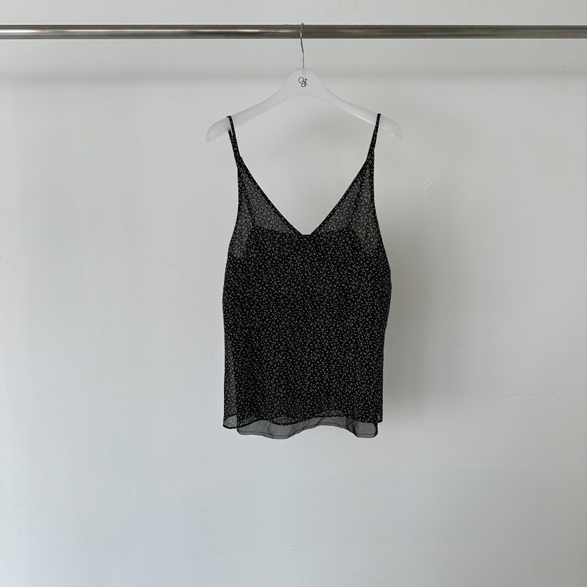 OATMEAL韓國代購㊣女士新款推薦熱賣25春夏時尚人氣吊帶背心OATMEAL吊帶/背心