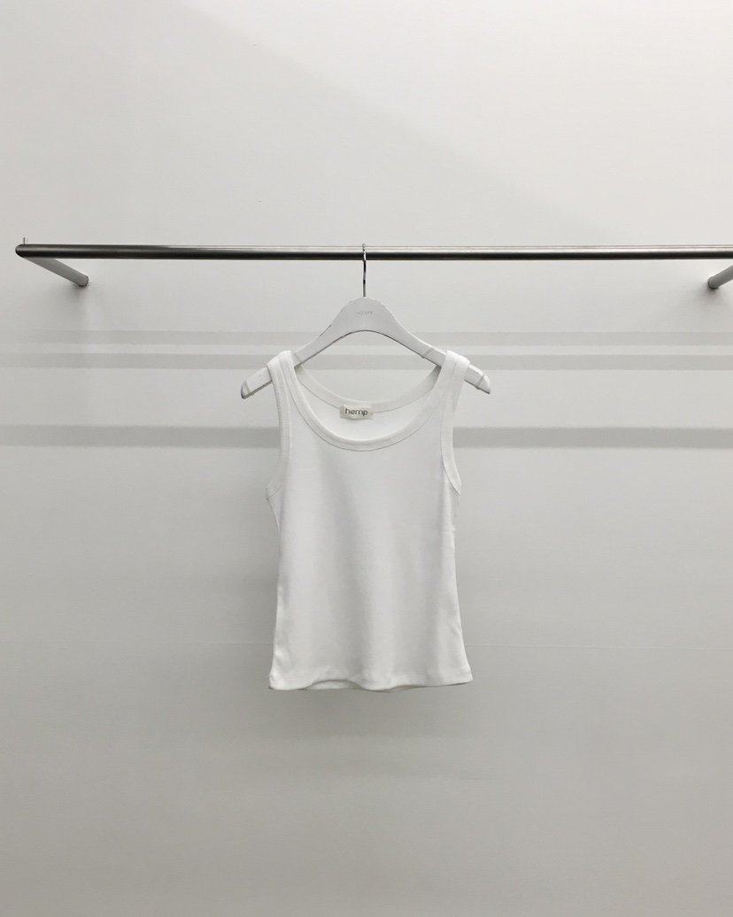 HEMP-P東大門㊣代購女士新品真品休閑熱賣25春夏人氣吊帶背心hemp吊帶/背心