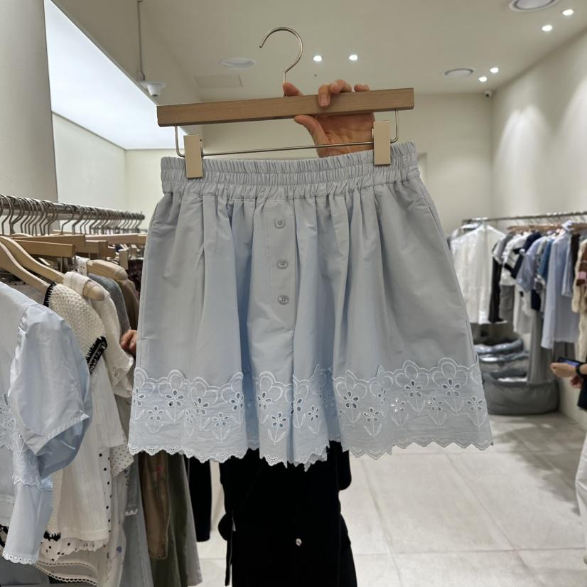 TOMGIRL東大門㊣直郵女裝新品人氣25春夏真品職業推薦時尚短褲TOMGIRL短褲