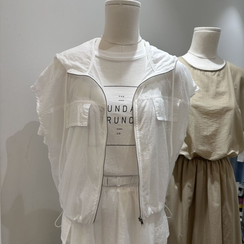 URBANSTORY/REMAKING東大門㊣代購女士新品時尚真品夾克兜帽Remaking/URBANSTORY夾克