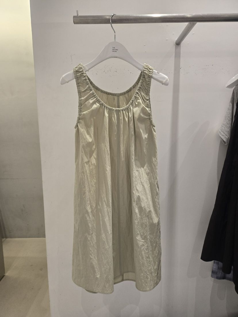 THE SECOND GROW東大門㊣代購女裝新款25春夏真品推薦連衣裙THE SECOND GROW連衣裙