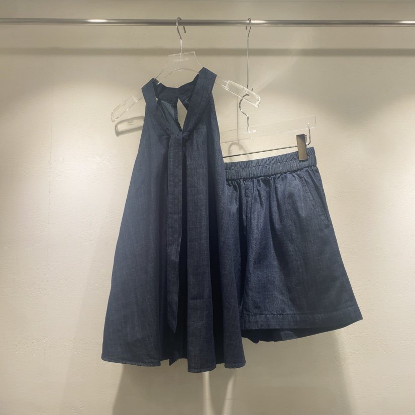 DARLUZ_MI東大門㊣實拍女裝新品推薦時尚25春夏休閑套裝套裝DARLUZ_MI套裝