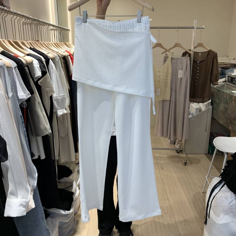ARCHER韓國代購㊣女士新品人氣休閑推薦時尚25春夏職業裙褲ARCHER裙褲