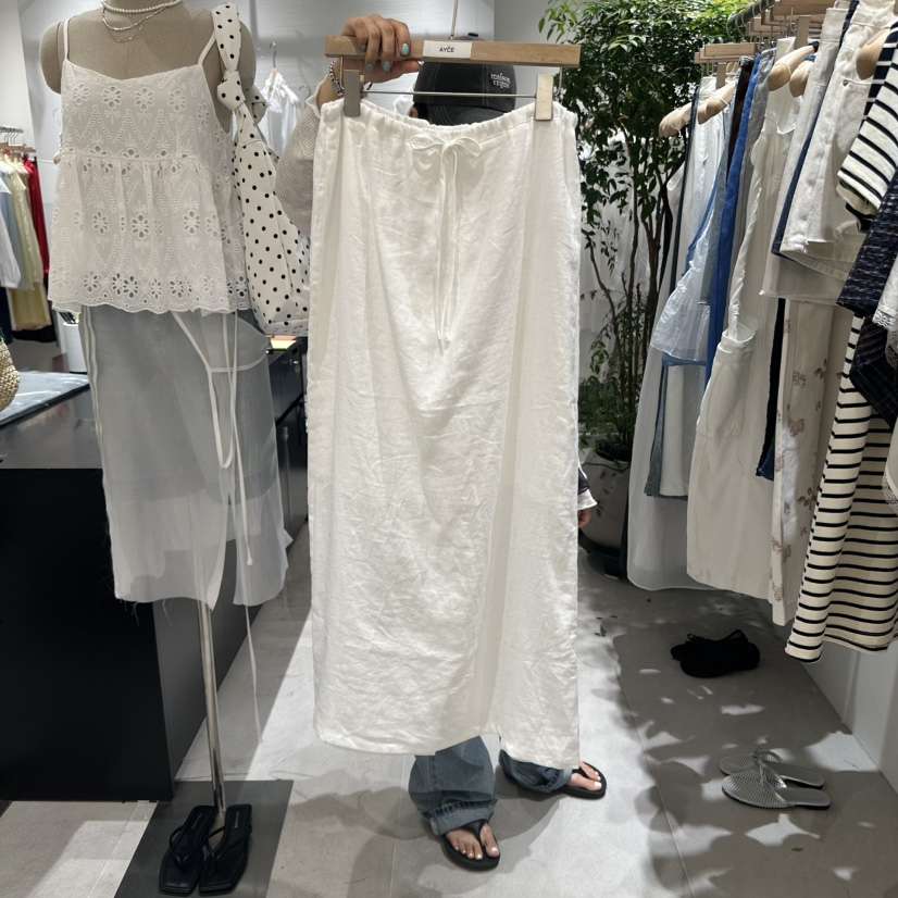 AYCE韓國直郵㊣女裝新款推薦真品休閑職業時尚熱賣人氣長裙101SHOWROOM/AYCE長裙