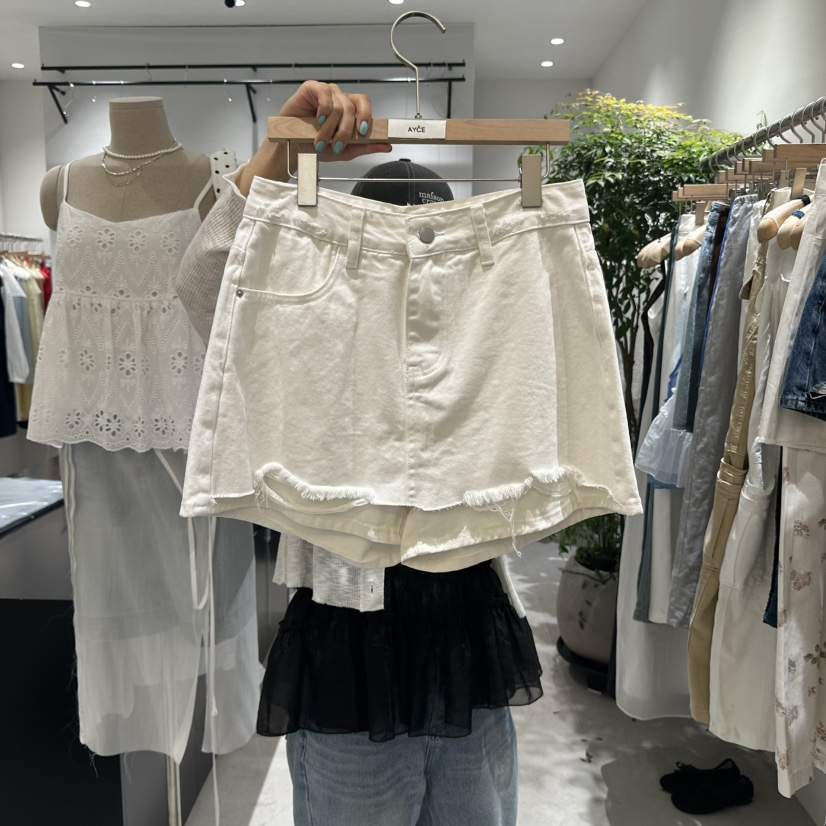 AYCE東大門㊣實拍女士新款時尚職業25春夏休閑熱賣真品裙褲101SHOWROOM/AYCE裙褲
