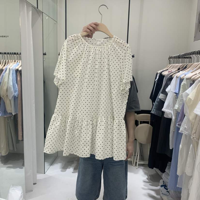 YUNBAL韓國直郵㊣女士新品休閑真品人氣熱賣時尚推薦連衣裙YUNBAL連衣裙