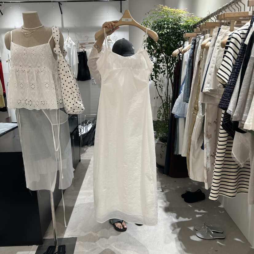 AYCE韓國直郵㊣女裝新品休閑時尚熱賣推薦真品職業25春夏連衣裙101SHOWROOM/AYCE連衣裙