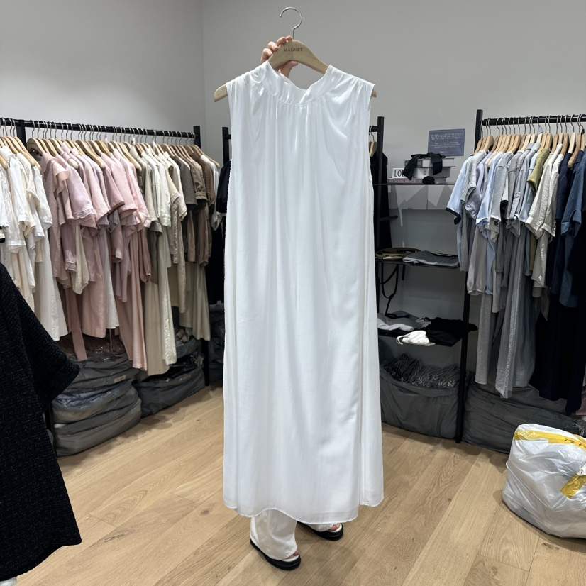 M.G.N東大門㊣直郵女裝新品人氣真品25春夏時尚職業連衣裙MAGNET連衣裙