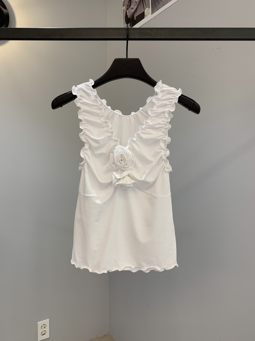 SOFTNESS韓國直郵㊣女裝新品25春夏熱賣真品時尚推薦吊帶背心Softness/Cosmic吊帶/背心
