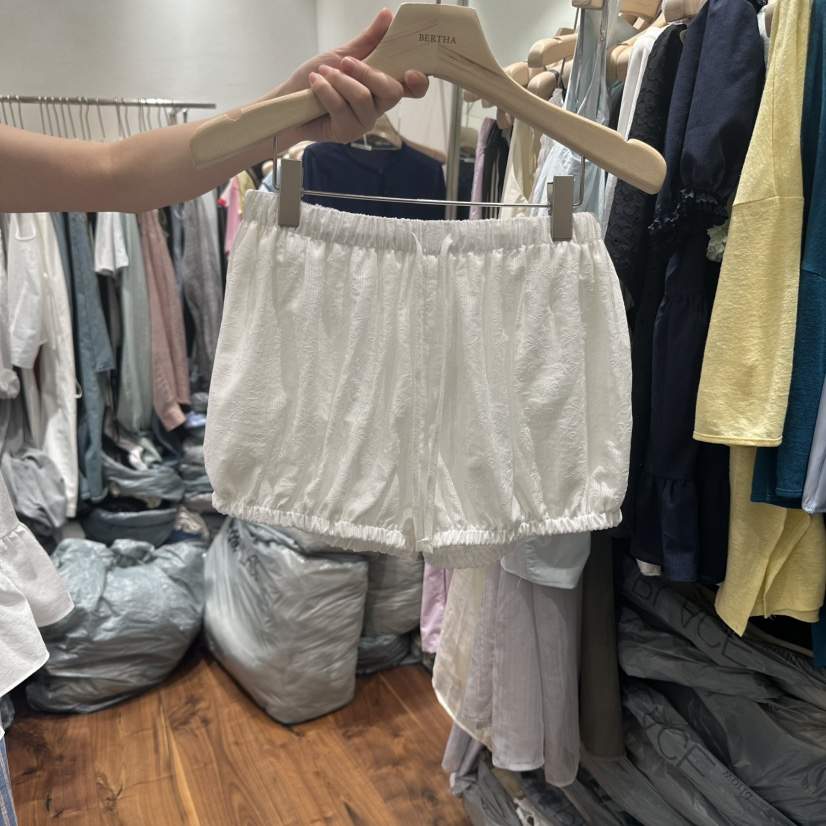 BERTHA東大門㊣實拍女裝新品真品推薦職業休閑人氣時尚短褲BERTHA短褲